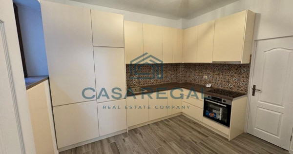 Apartament 3 camere central mobilat și utilat