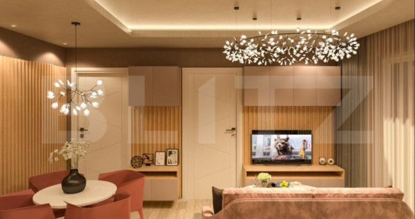 Apartament 3 camere Apahida | Complex Estimo | Ideal pentru