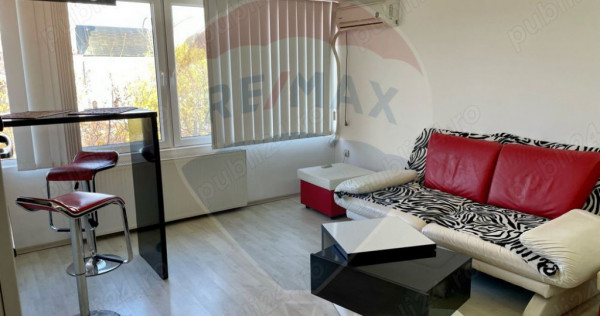 Apartament cu camera ( studio ) de inchirat in zona Aradului