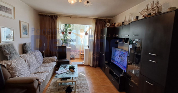 Apartament 2 camere, semidecomandat, Zimbru