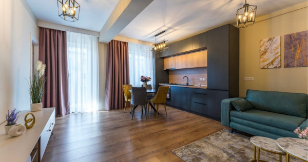 Apartament 2 camere Lux Sesu de sus