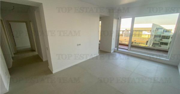 Apartament de in zona Pipera, punct de reper Porsche Pipera