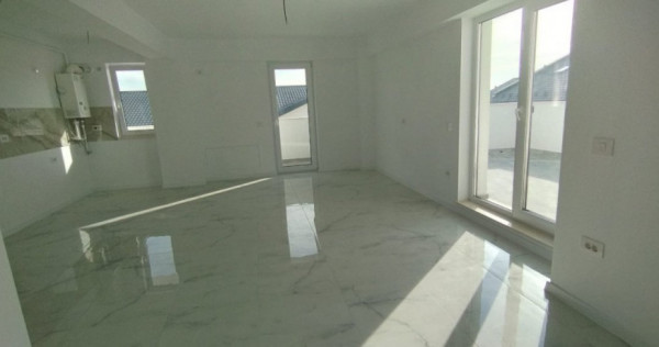 PENTHOUSE 3 CAMERE, DECOMANDAT, TERASA, 2 BAI, LIFT, MUTARE