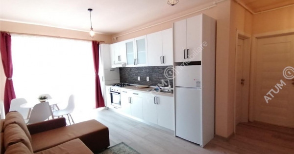 Apartament cu 2 camere si balcon in Sibiu zona Doamna Stanca