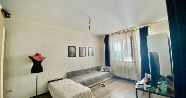 Apartament 2 camere decomandat P/6 zona Metalurgiei bloc din