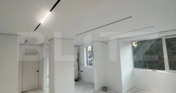 Apartament ultracentral, 3 camere, 61 mp utili