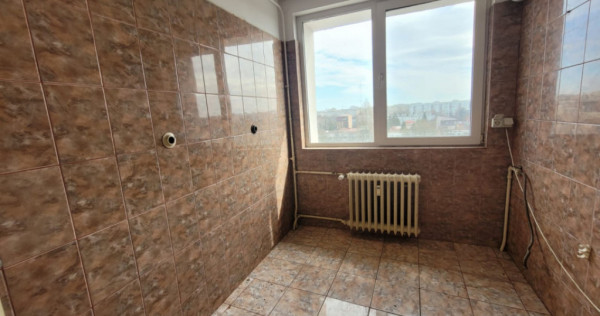 Apartament 2 camere,bloc anvelopat- zona Gorjului. Ocazia ta