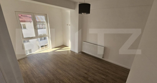 Apartament 3 camere, 61 mp, Bloc nou, Radauti