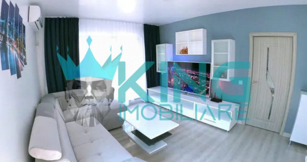 Lujerului | Plaza Residence | 3 Camere | Mobilat | Parcare