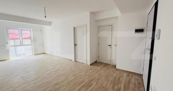 Apartament 2 camere,40 mp ,Bloc nou, Radauti