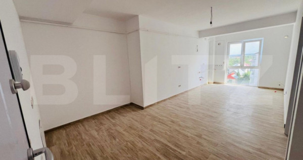 Apartament 2 camere,40 mp ,Bloc nou, Radauti