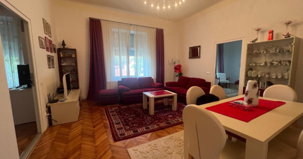 Apartament 3 camere zona Centrala-Cosbuc - ID : RH-40976-property