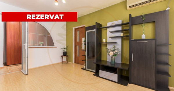 Apartament 2 camere decomandat - Metrou Favorit