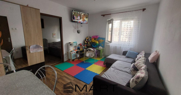 Apartament 2 camere zona Cedonia