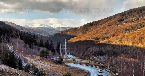 Maneciu/ Valea Popii / Teren de pe DN1 A