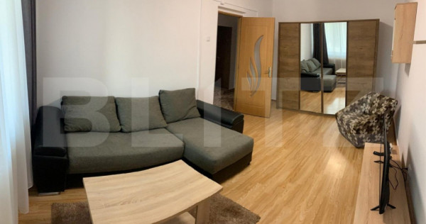 Apartament, 2 camere, aleea Carpati