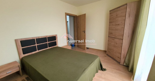 Apartament cu 2 camere decomandate, str. Traian