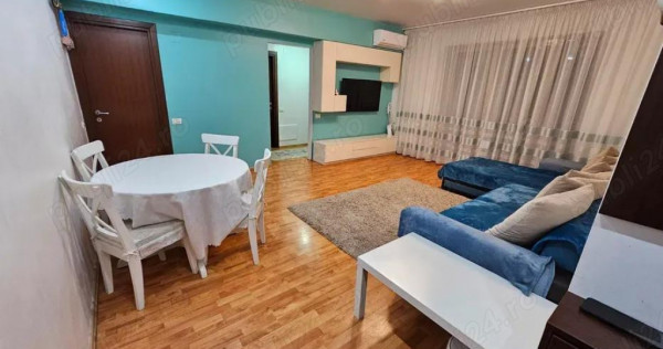 Apartament cu 2 camere, metrou Lujerului