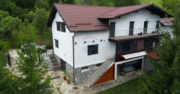 COMISION 0% | Vila tip Duplex in Comarnic cu suprafață ...