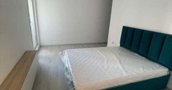 Apartament spatios, dressing separat, bloc finalizat