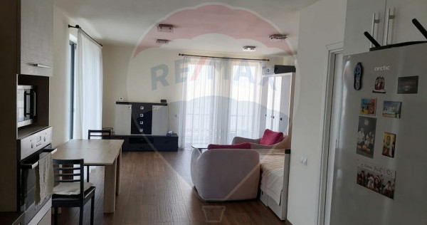 Apartament de inchiriat, 1 camera, zona Andrei Muresanu