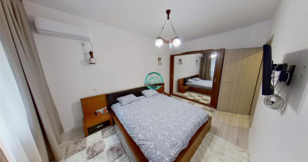 Apartament 2 camere, Grozavesti/Novum - Loc de parcare