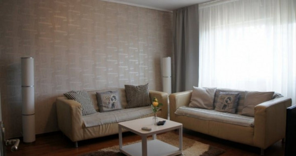 Apartament cu 3 camere Mall Vitan