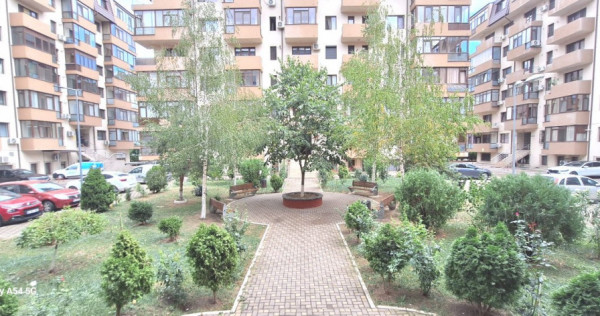 Apartament 2 camere dec 47 mp+Loc Parcare