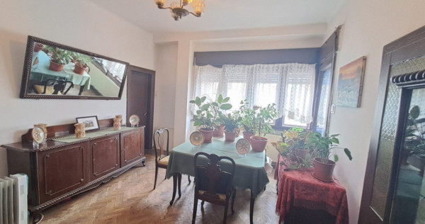 Apartament 2 cam 64 mp Gara de Nord Dinicu Golescu