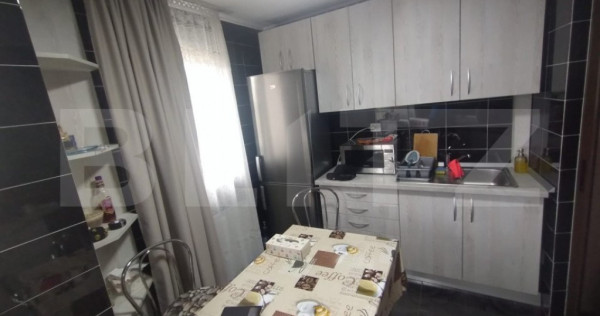 Apartament 2 camere,45mp,decomandat,balcon,la cheie,oras Bec