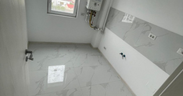 Bloc finalizat, 2 camere, TVA inclus, finisaje moderne