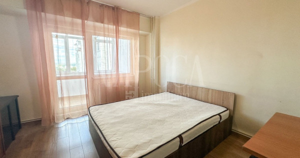 Apartament cu 2 camere decomandate, in zona Observatorului!