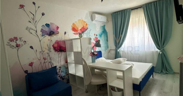 Apartament 1 Camera - Renovata - Etaj 2 -Zona Lipovei