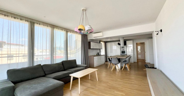 Apartament 3 camere I Soseaua Nordului I De inchiriat