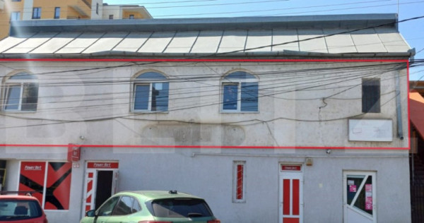 Spatiu comercial zona Parcul Teilor, Turda!