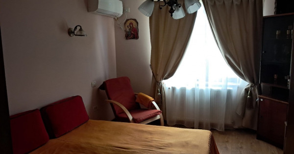 Apartament 2 camere in vila - zona Trocadero-350 euro/luna(Cod E2+E7)