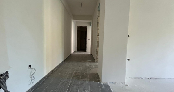 Apartament 3 camere Bloc Nou