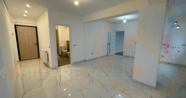 Apartament 2 camere | BLOC NOU | Etaj 3