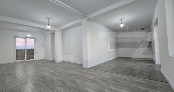 Apartament tip Penthouse cu 3 camere, 113 mp, zona Torontalu