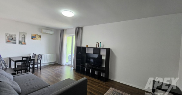 Apartament nou 2 camere mobilat | Loc de parcare | Drumul Ta