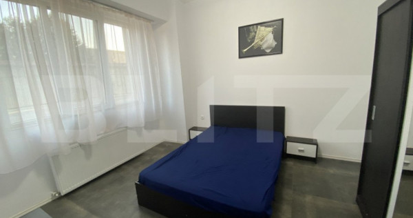 Apartament 2 camere, 48 mp, semidecomandat, zona Criseni