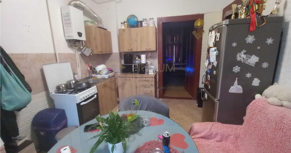 Apartament 1 camera - Semidecomandat - Centrala proprie - Zo