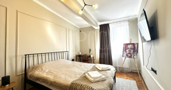 Apartament 1 camera pe Horea! Airbnb!