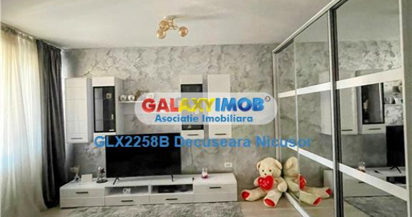 Apartament 2 camere, Mobilat, Utilat, Militari Residence, 57