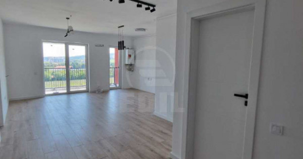 Apartament 2 camere,finisat,zona Oncos