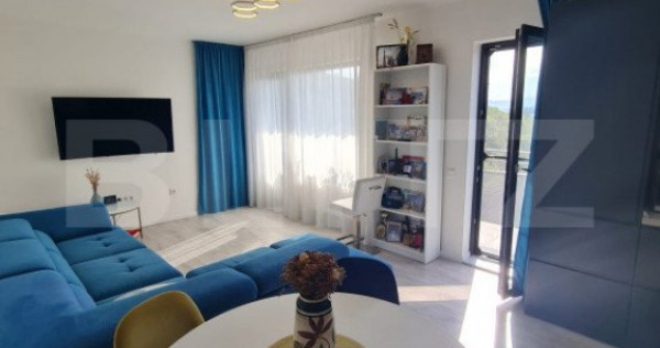 Apartament la cheie, 3 camere, lift, 2 parcari subterane, zo