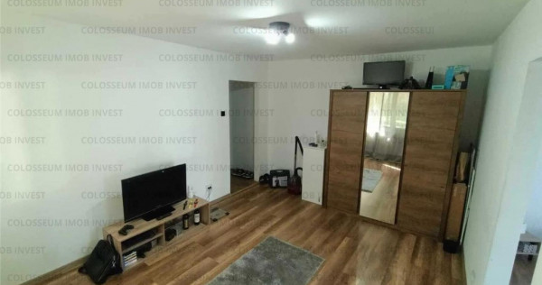 Apartament cu 2 camere, mobilat-Zona Piata Astra