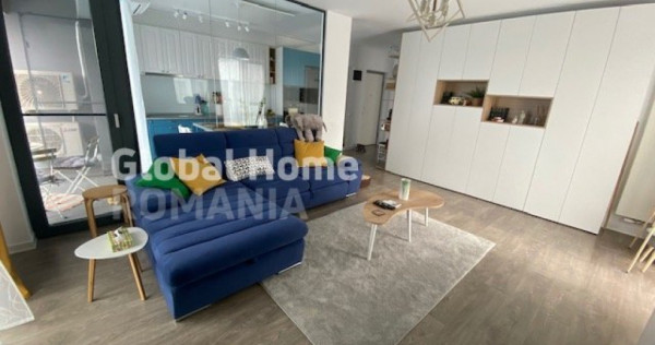 Apartament 2 camere 61MP | Zona de nord - Aviatiei | Cloud 9