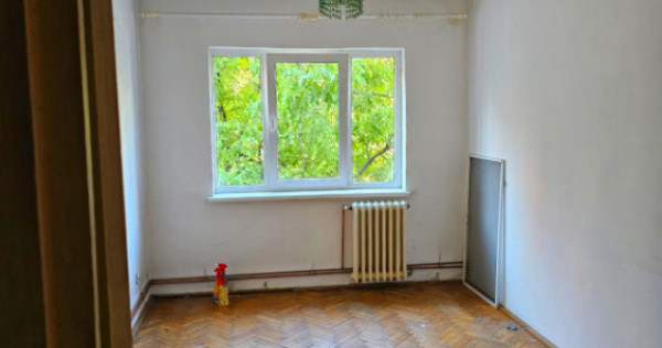 Apartament 2 camere decomandat - etajul 2 - rond Podu Roș