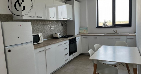 Apartament 3 camere Tomis Plus / loc de parcare